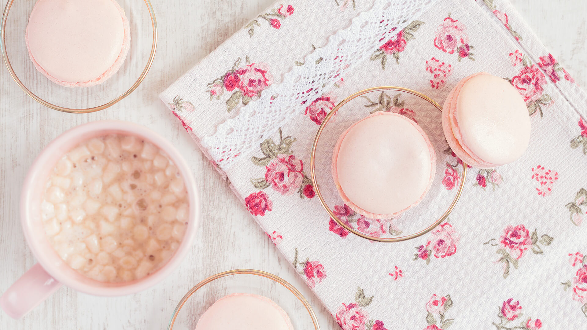 Funfetti Macarons - Image 3