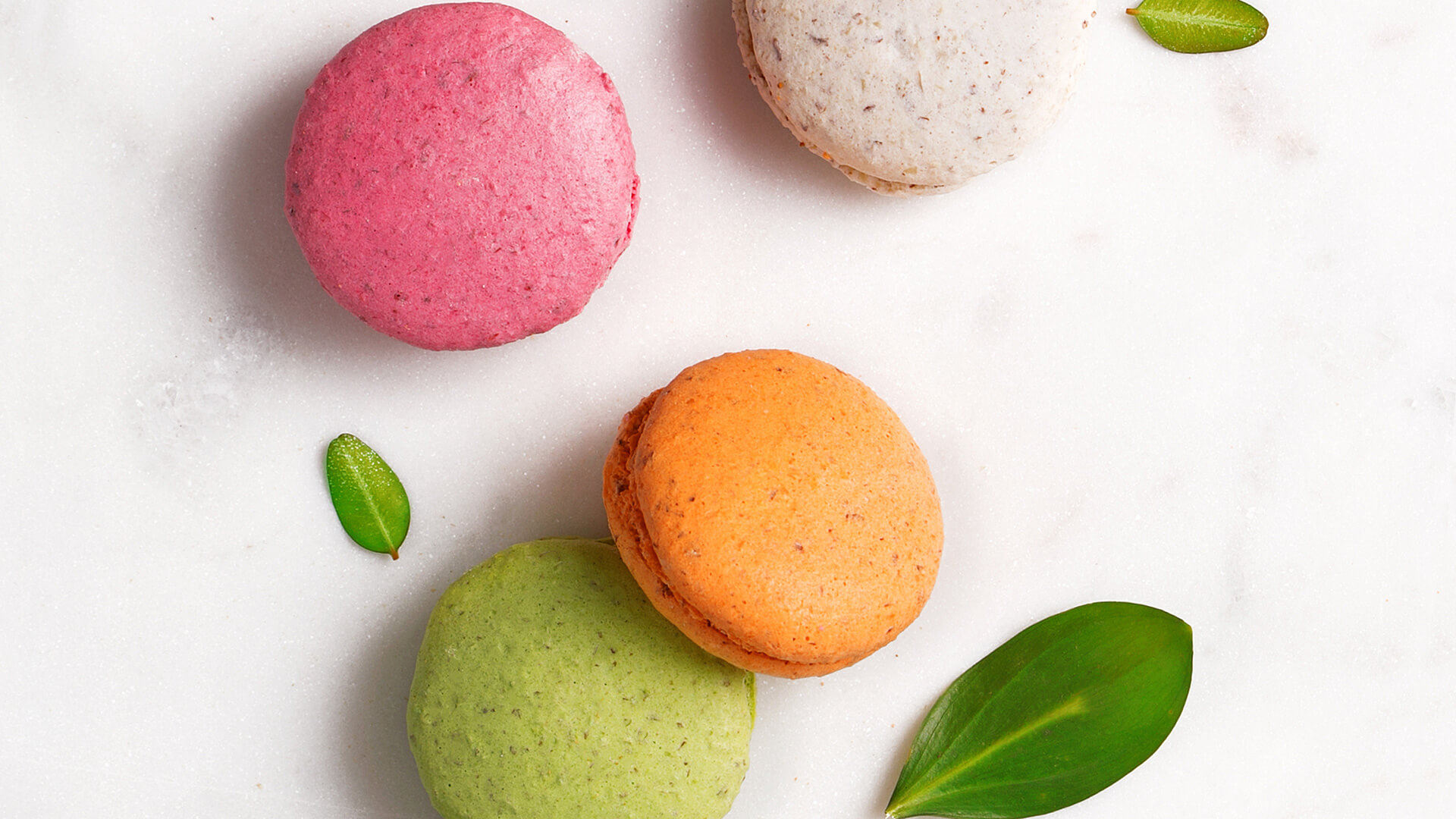 Funfetti Macarons - Image 2